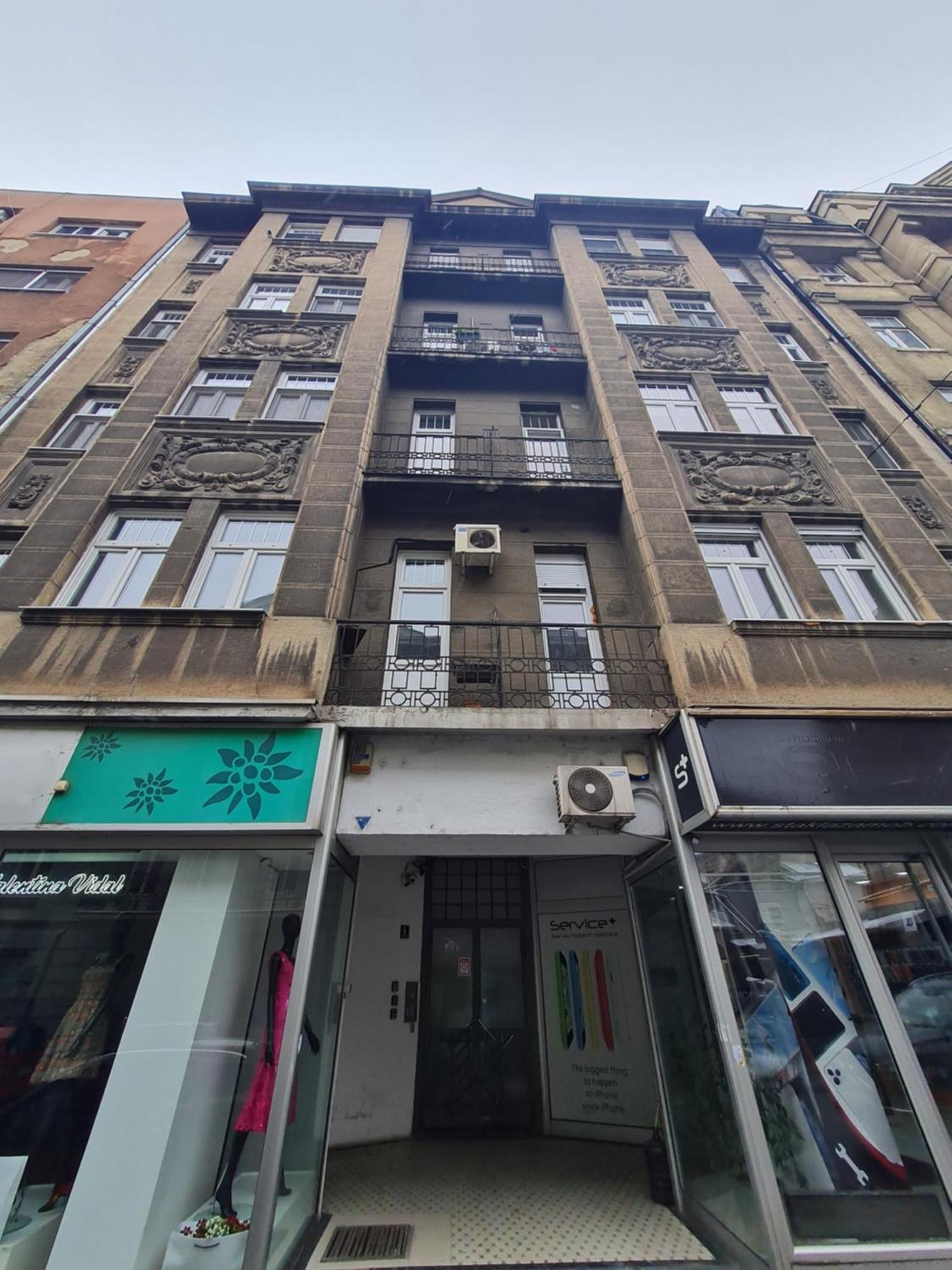 Centrum 3 Belgrado Exterior foto